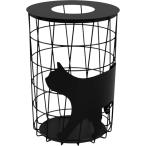 aruta чёрный кошка тросик корзина S размер H324×W228×D228mm AR0406058