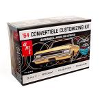AMT 1/25 Oldsmobile cut las1964 F-85 с откидным верхом пластиковая модель AMT1200
