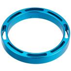 SUPACAZ(spakaz) Hollow SupaSpacer Blue 5mmX4 head проставка маленький 