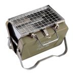  Captain Stag (CAPTAIN STAG) жаровня для барбекю решётка V type настольный решётка B6 type хаки monte UG-79