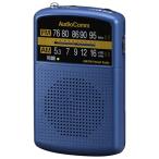AudioComm AM/FM карман радио голубой RAD-P135N-A