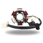 KIMISS магнит статор для ATV Quad Go Kart Magneto статор 6 пружина 5 линия тип Magneto статор пружина fi
