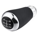 Arenbel 5 скорость фильтр руль PU механизм переключение рычаг палочка рукоятка трансмиссии. замена ручной автомобиль универсальный ( чёрный )