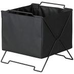  King Jim место хранения box s tuck корзина KSP002S нержавеющая сталь сталь черный 