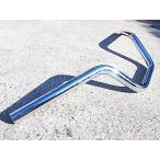  мотоцикл сделано в Японии металлизированный отделка рычаг управления 84 рукоятка (2) 22.2mm звук работник GS400 GS400L GSX250E GSX400E Zari Goki G