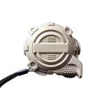 WHATNOT (ワットノット) タクティカルメジャー 25×5.5 TACTICAL STEEL TAPE WN-TSS コンベックス スケール