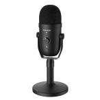 Faunow Mike конденсаторный микрофон USB Mike одиночный один направленность PC Mike mute кнопка имеется шум уменьшение микрофонная стойка имеется LED указанный свет 