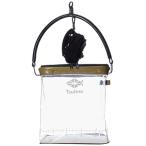 tsulino прозрачный память ведро 24cm хаки 
