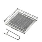  кемпинг moon (CAMPING MOON) Mini жаровня сетка горелка накладка диагональный рубчик высокий сетка gotok сеть 