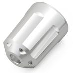  Daytona (Daytona) для мотоцикла heavy вес наконечники руля ремонт товар M6 для heavy вес внешний серебряный 17223