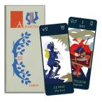  Nichiyu -(Nichiyu) карты таро 22 листов Marseille версия предсказание [ стандартный товар ][arulisia22 ALRESCHA 22] японский язык инструкция есть ~ звезда .ta