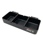 tikto(TICT) опция tray черный размер : внутренний размер W18×D7.5×H3cm