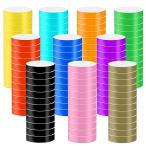 500 листов одноразовый напульсник, BetterJonny 10 цвет водонепроницаемый выдерживающий .. запястье входить место частота лента Event для напульсник применение концерт парк отдыха kla