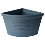  Hachiman .. eko pot / угол eko pot 260(7.5L) темно-синий [a-bruHachiman gardens:arble] 242901 Япония 