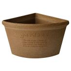  Hachiman .. eko pot / угол eko pot 260(7.5L) натуральный [a-bruHachiman gardens:arble] 242871 день 