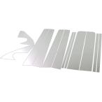 BRIGHTZ Succeed NCP160V NCP165V супер зеркальный нержавеющая сталь металлизированный стойка panel козырек нет для 12PC [ PIL-SIL-330 ]