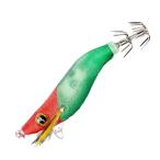 シマノ(SHIMANO) エギ セフィア スイスイドロッパー フラッシュブースト 1.8号 QS-X18W 001 アカミドリ
