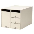 PLUS( плюс ) плюс место хранения box living post крем белый L размер LP-304YL 85-134