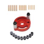 YINKE дрель гид сверление (2/3/4/5/6/7/8/9/10mm) рукав имеется dabo дыра гид дрель гид комплект дрель положение решение . гид деревообработка 