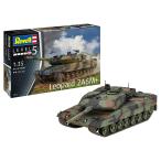 ドイツレベル 1/35 ドイツ レオパルド2 A6M+ プラモデル 03342