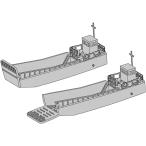 motelium1/700 море сверху собственный ..YF2121 номер 25t type транспорт судно resin комплект 4. ввод T23V700-014M
