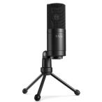 FIFINE XLR конденсатор Mike одиночный один направленность Mike микрофонная стойка имеется ge-ming voice chat распределение запись tere Work оставаясь дома ..nare-sho