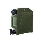 DOD(ディーオーディー) ジミニータンク 5L / 10L 水専用 ウォータータンク ?WT2-997-KH