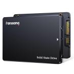 fanxiang SSD 256GB [ промышленные круги новинка ] SATA3.0 6Gb/s 2.5 дюймовый 7mm 3D NAND QLC установка встроенный ssd максимальный .