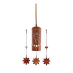 MEINL мой фланель Sonic Energy Collectionkosi звонковое устройство Cosmic Bamboo Chime Luna( вечер ) CBCL