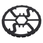  Captain Stag (CAPTAIN STAG) уличный gotok поддержка Mini таган черный сделано в Японии UF-39