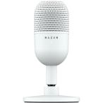 Razer Ray The -Seiren V3 Mini White конденсаторный микрофон супер compact проект ответвление тип mute сенсор ge-ming Mike US