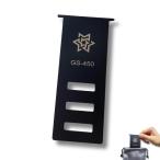 Fieekty フラットバーナー 延長プレート アシナガプレート スノーピーク snowpeak用 器具栓延長プレート IGT規格適応 キャンプ アウ