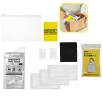  предотвращение бедствий санитария 7 позиций комплект сумка модель прозрачный 