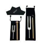 [seven the world] crystal тюнер звук .528hz 4096hz комплект .. исцеление легкий 8 пункт тюнер 2 шт Mini k