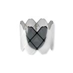 SUS-MESH STOVE из нержавеющей стали сетка плита Large размер таган . защита от ветра Solo кемпинг gotok