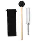 Sellerian звук .528Hz тюнер 2 позиций комплект Hammer имеется исцеление .. звук . тюнинг вилка Raver колотушка ..... для 