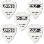 【ピック5枚セット】SCHECTER SPT-EZ10CL シェクター ピック ティアドロップ ギター ベース アコギ用