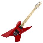 ショッピングred Killer Guitars KG-EXPLODER SE RED キラー・ギターズ エレキギター