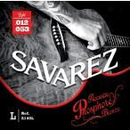 ショッピングギター アコースティックギター 弦 フォスファーブロンズ SAVAREZ サバレス A140L