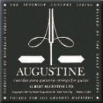 クラシックギター 弦 AUGUSTINE オーガスチン BLACK 2弦 のみ