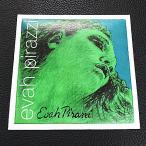 ショッピングエヴァ エヴァ ピラッツィ バイオリン弦 E線 ゴールドスチール 0.27mm