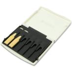 ヤマハリードケースクラリネット用ホワイト