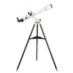Kenko 天体望遠鏡 Sky Explorer SE-AZ5 SE70鏡筒セット フリーストップ式経緯台 屈折式 口径70mm 焦点距離900mm 10mm/25mmアイピース付属 最大90倍 月面観測 466