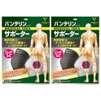 バンテリン 膝サポーター ひざサポーター 左右兼用2枚組 両足分 膝 サポーター 興和 コーワ