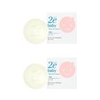  Shiseido 2e due детское мыло ( лицо * из . для )100g 2 шт. комплект новорожденный чуткий . для мыло низкий . ультра младенец мыло для тела 