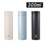 ステンレスマグボトル 水筒 ステンレスボトル 300ml マグボトル ケータイマグ 直飲み 保温 保冷 真空二重マグ
