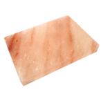 ヒマラヤ産岩塩プレート大判 ソルトロースタープレート 食用岩塩板 七輪 焼肉 天然塩 ヒマラヤ岩塩