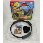 【併売商品】 NINTENDO Switch ソフト　リングフィット アドベンチャー 【中古】