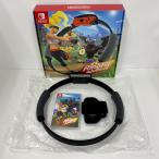【併売商品】 NINTENDO Switch ソフト　リングフィット アドベンチャー 【中古】