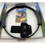 【併売商品】 NINTENDO Switch ソフト　リングフィット アドベンチャー 【中古】